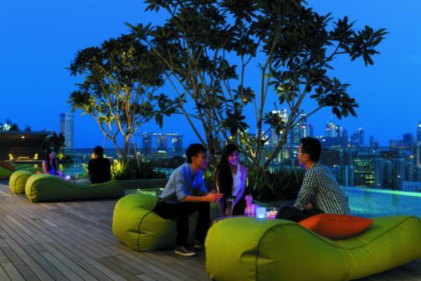 シンガポールでコスパに優れたラグジュアリー＆デラックスホテル