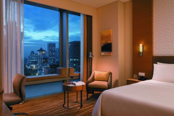 シンガポールでコスパに優れたラグジュアリー＆デラックスホテル