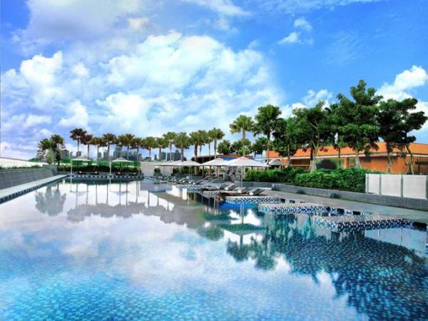 シンガポールでコスパに優れたラグジュアリー＆デラックスホテル