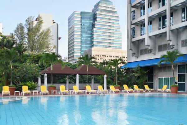 シンガポールでコスパに優れたラグジュアリー＆デラックスホテル