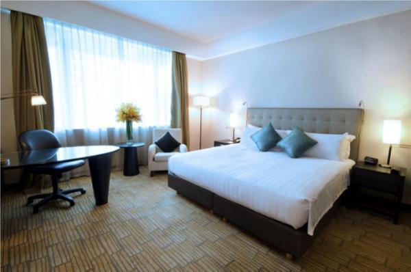 シンガポールでコスパに優れたラグジュアリー＆デラックスホテル