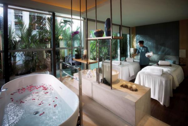 シンガポールでコスパに優れたラグジュアリー＆デラックスホテル