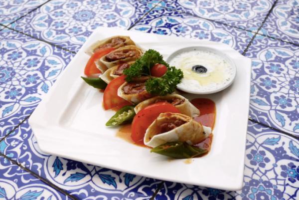 シンガポールのアラブストリートでトルコ料理に舌鼓