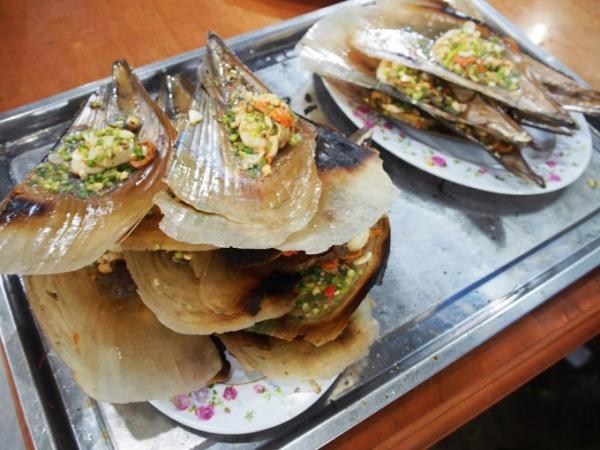 ダナンでシーフード三昧！海鮮バーベキューのお店「Quan Be Man」