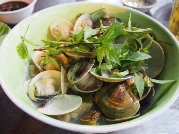 ダナンでシーフード三昧！海鮮バーベキューのお店「Quan Be Man」