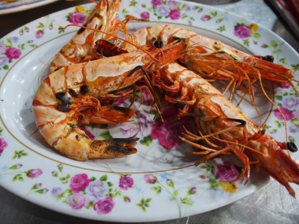 ダナンでシーフード三昧！海鮮バーベキューのお店「Quan Be Man」