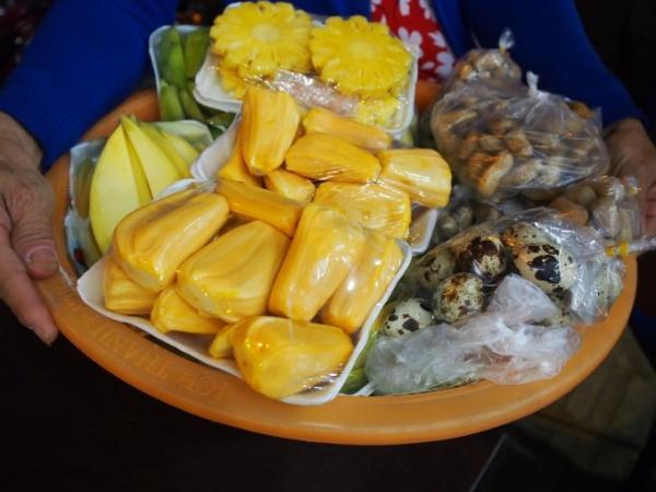 ダナンでシーフード三昧！海鮮バーベキューのお店「Quan Be Man」