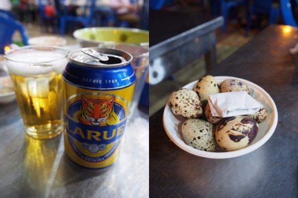 ダナンでシーフード三昧！海鮮バーベキューのお店「Quan Be Man」