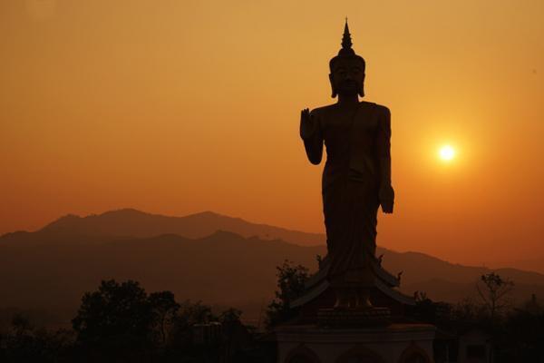 アジアの街をゆく～ラオス北部のウドムサイ～