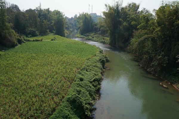 アジアの街をゆく～ラオス北部のウドムサイ～