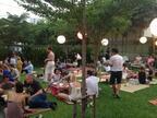 バンコクで評判のベーカリーで開催！月に1度のピクニック・パーティー
