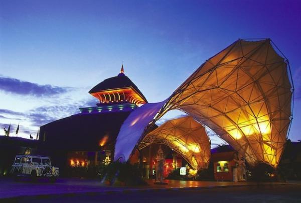 世界最大級！自然豊かな国立公園にあるチェンマイ・ナイトサファリ