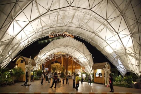 世界最大級！自然豊かな国立公園にあるチェンマイ・ナイトサファリ