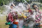 タイの旧正月「ソンクラーン（水掛け祭り）」に行ってみたい！