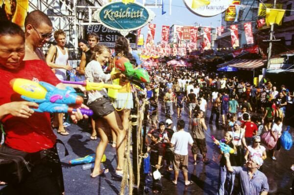 Khao San Road