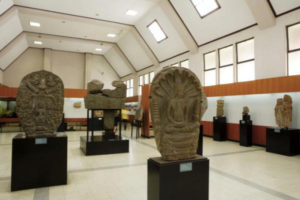 仏教美術に触れ、タイの歴史を学ぶ！バンコク国立博物館