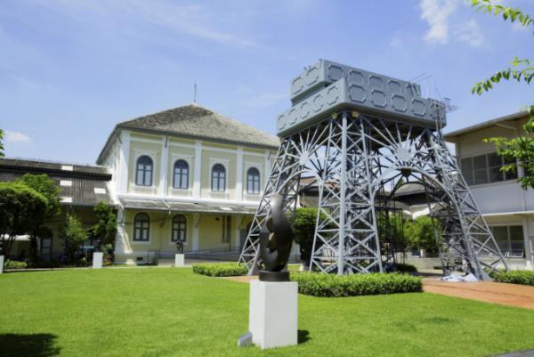 仏教美術に触れ、タイの歴史を学ぶ！バンコク国立博物館