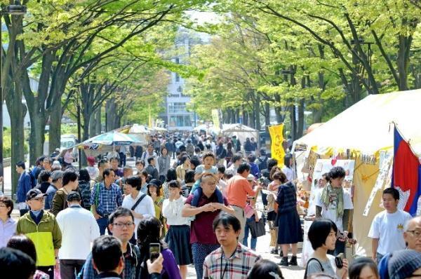 カンボジアフェスティバル2016 東京・代々木公園で開催