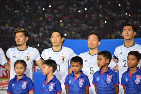 ついに激突！日本VSタイ  W杯アジア最終予選組み合わせ決定！