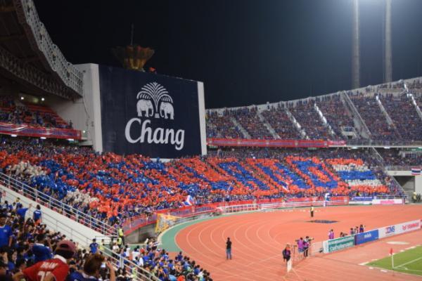 ついに激突！日本VSタイ  W杯アジア最終予選組み合わせ決定！