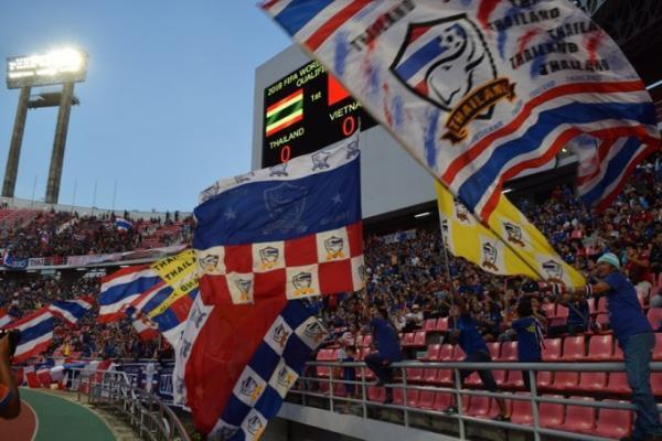 ついに激突！日本VSタイ  W杯アジア最終予選組み合わせ決定！