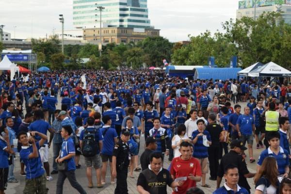 ついに激突！日本VSタイ  W杯アジア最終予選組み合わせ決定！