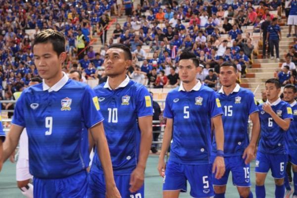 ついに激突！日本VSタイ  W杯アジア最終予選組み合わせ決定！