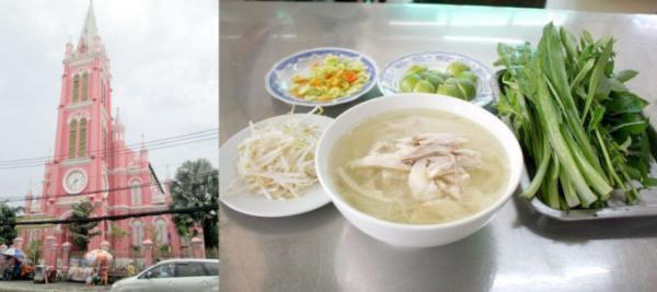 観光スポット × 評判のフォー専門店！セットで回るおすすめ3コース