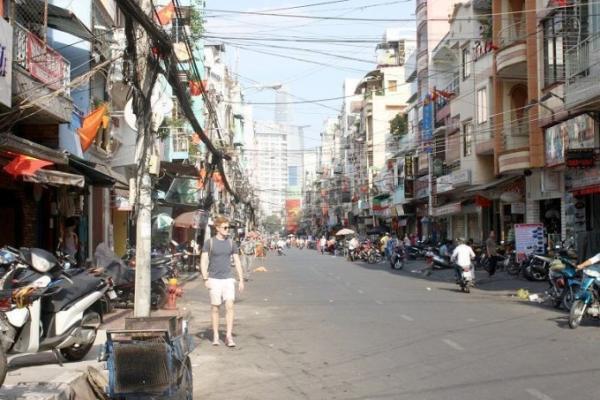 観光スポット × 評判のフォー専門店！セットで回るおすすめ3コース