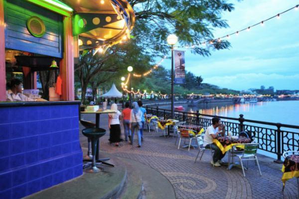 街中ネコだらけ！？ネコの街、マレーシア「クチン」