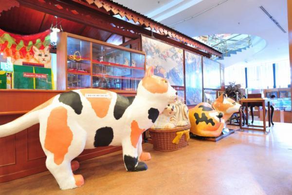 街中ネコだらけ！？ネコの街、マレーシア「クチン」