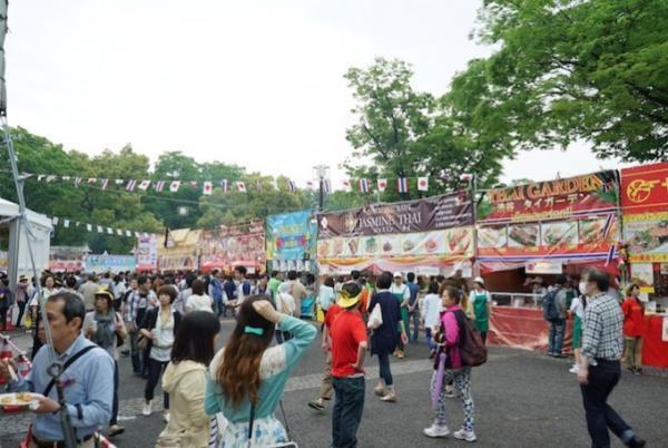 今年もやってくる！代々木公園でタイ・フェスティバル2016開催