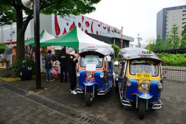 今年もやってくる！代々木公園でタイ・フェスティバル2016開催
