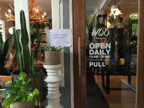 チェンマイの“旬”を一気に楽しめるカフェ＆ギャラリー！