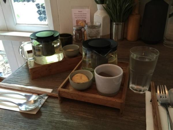 チェンマイの“旬”を一気に楽しめるカフェ＆ギャラリー！