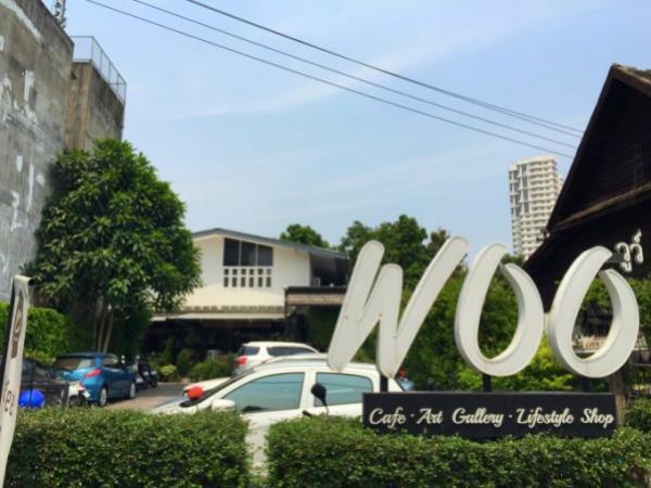 チェンマイの“旬”を一気に楽しめるカフェ＆ギャラリー！