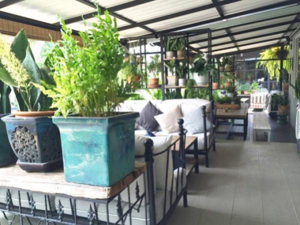 チェンマイの“旬”を一気に楽しめるカフェ＆ギャラリー！