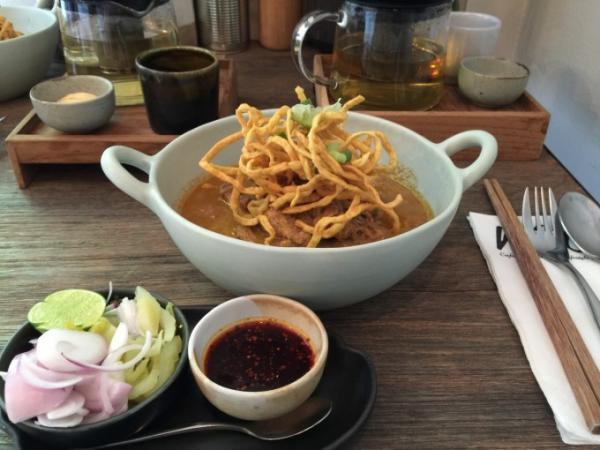 チェンマイの“旬”を一気に楽しめるカフェ＆ギャラリー！