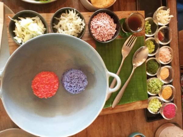 チェンマイの“旬”を一気に楽しめるカフェ＆ギャラリー！