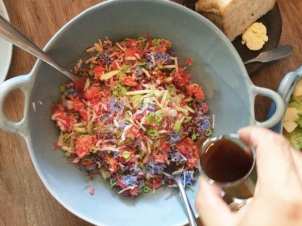 チェンマイの“旬”を一気に楽しめるカフェ＆ギャラリー！