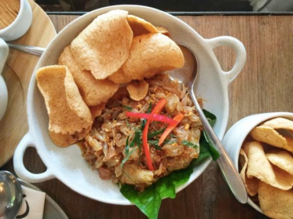 チェンマイの“旬”を一気に楽しめるカフェ＆ギャラリー！