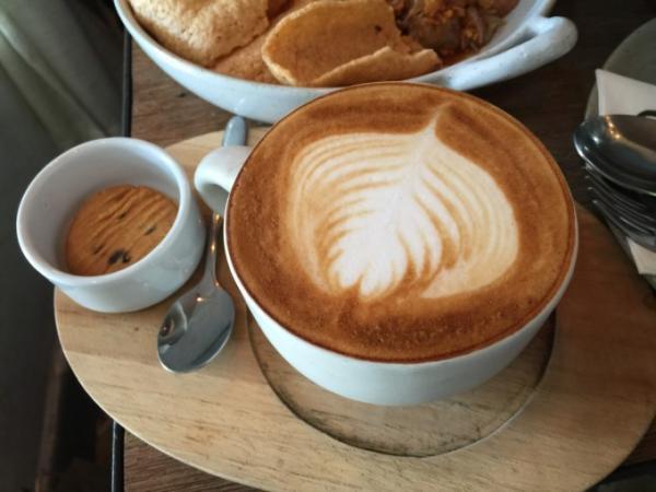 チェンマイの“旬”を一気に楽しめるカフェ＆ギャラリー！