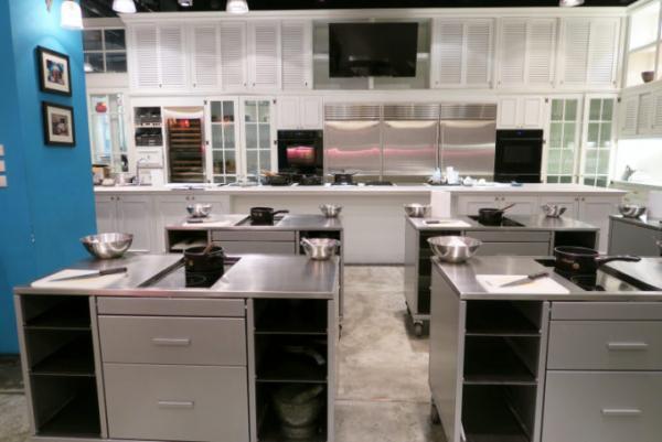 タイ版“料理の鉄人”のタイ料理教室「イッサヤー・クッキング・スタジオ」