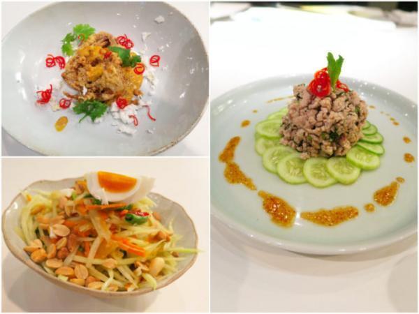 タイ版“料理の鉄人”のタイ料理教室「イッサヤー・クッキング・スタジオ」