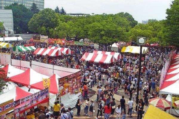 渋谷・代々木公園で開催！ベトナムフェスティバル2016