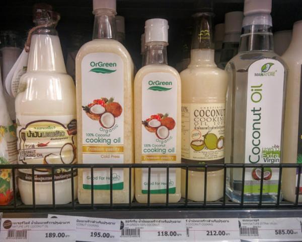 バンコクのお土産はデパートに入っている高級スーパーで探そう！