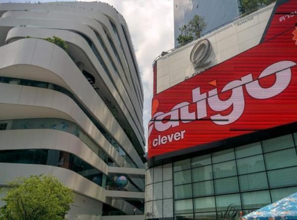 バンコクのお土産はデパートに入っている高級スーパーで探そう！