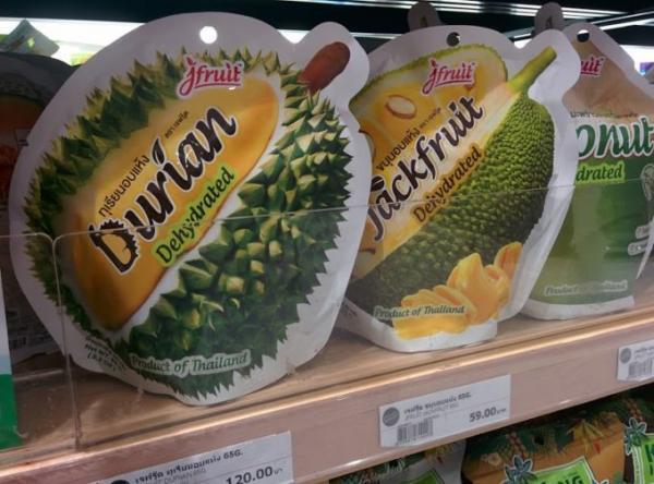 バンコクのお土産はデパートに入っている高級スーパーで探そう！