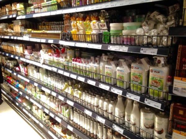 バンコクで上質なココナッツオイルを購入するならココがおすすめ