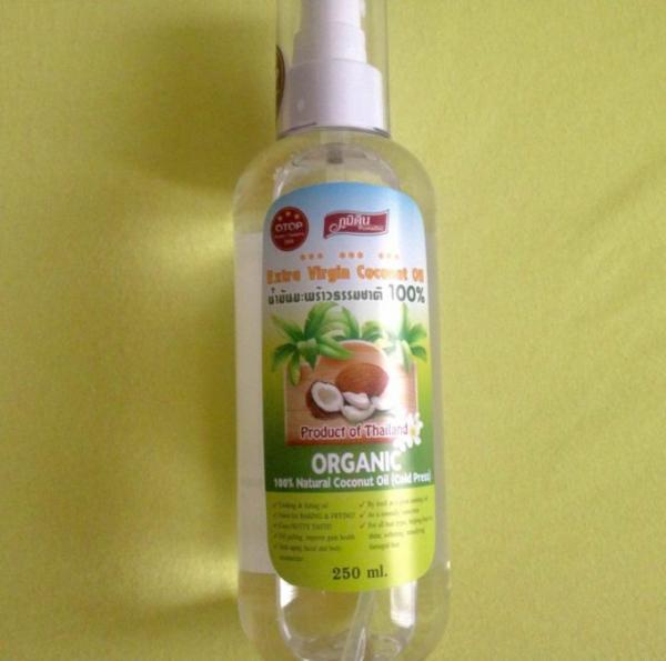 バンコクで上質なココナッツオイルを購入するならココがおすすめ